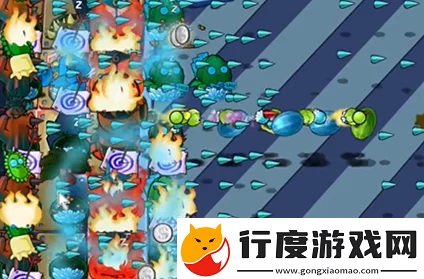 《pvz杂交版》英雄模式枪林弹雨通关详解：惊喜揭秘！全新策略助你轻松过关
