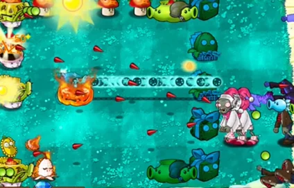 《pvz杂交版》英雄模式枪林弹雨通关详解：惊喜揭秘！全新策略助你轻松过关