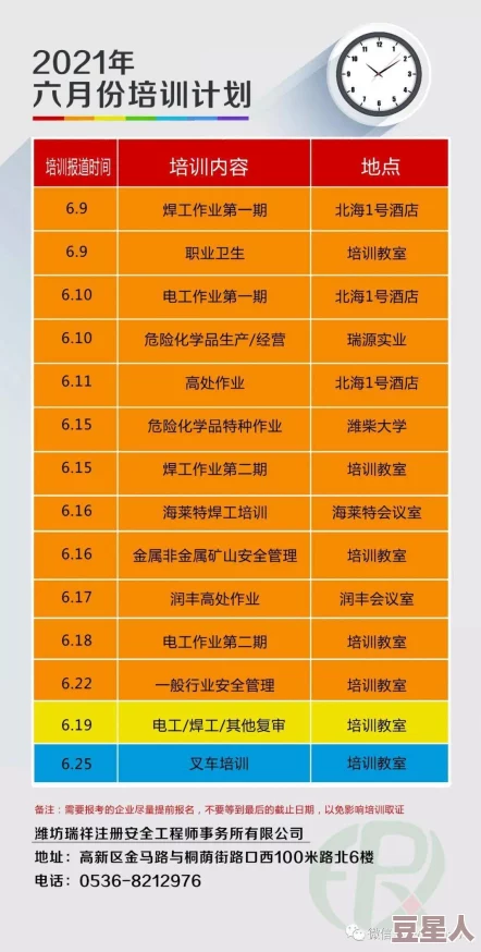 五月丁六月停停七月开工八月招人九月培训十月试运行十一月宣传十二月上线