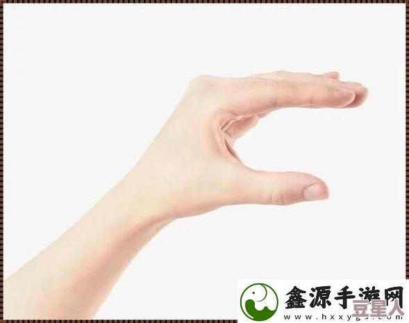 扣自己正确手势图9个标准指法提升效率告别错误姿势