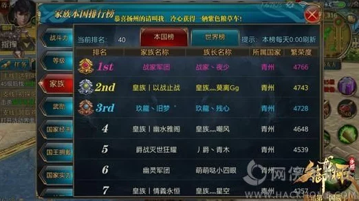 御龙在天手游：全面解析社会称号属性与最新分类介绍